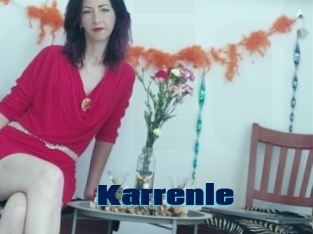 Karrenle