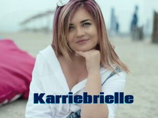 Karriebrielle