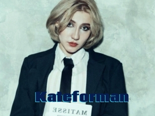 Kateforman