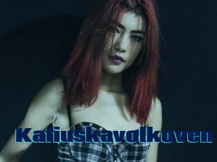 Katiuskavolkoven