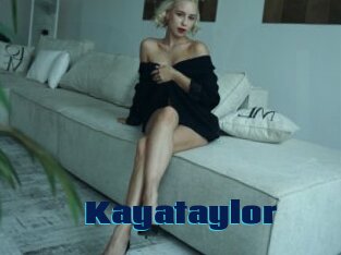 Kayataylor