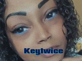 Keytwice