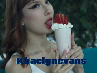 Khaelynevans