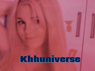 Khhuniverse