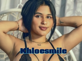 Khloesmile