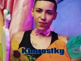 Kimrostky
