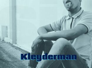 Kleyderman