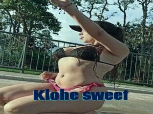 Klohe_sweet