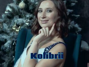 Kolibrii