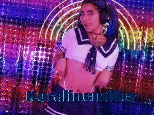 Koralinemiller