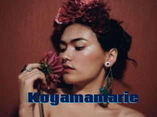 Koyamamarie