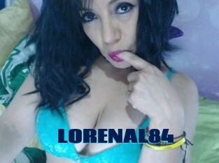 LORENAL84