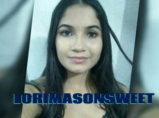 LORIMASONSWEET