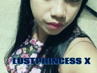 LUSTPRINCESS_X