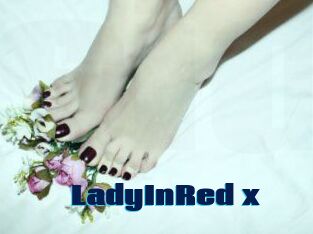 LadyInRed_x