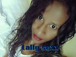 Lally_sexx