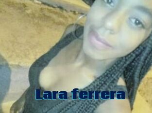 Lara_ferrera