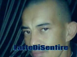 LarteDiSentire