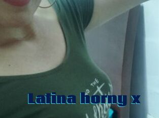 Latina_horny_x