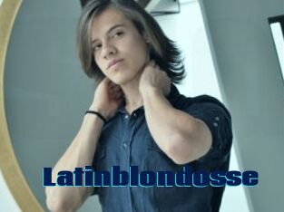 Latinblondosse