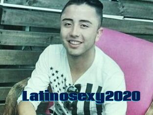 Latinosexy2020