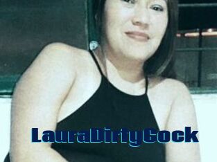 LauraDirtyCock