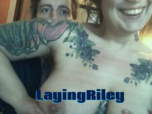 LayingRiley