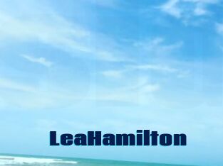 LeaHamilton