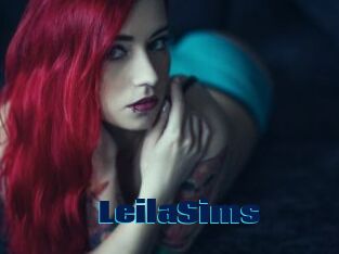 LeilaSims