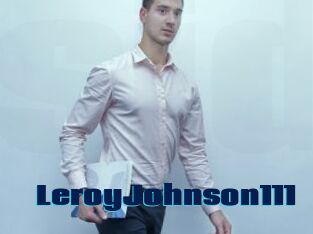 LeroyJohnson111
