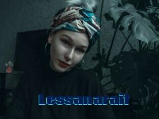 Lessanarait