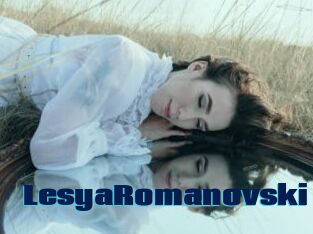 LesyaRomanovski
