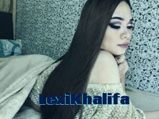 LexiKhalifa
