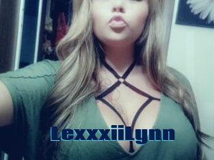 LexxxiiLynn