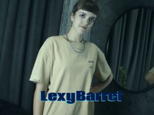 LexyBarret
