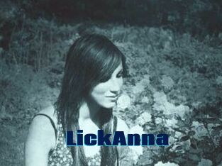 LickAnna
