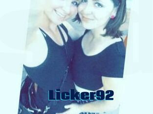 Licker92