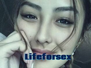 Lifeforsex