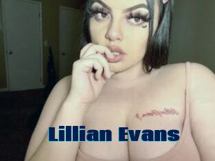 Lillian_Evans