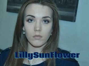 LillySunFlower