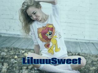 LiluuuSweet
