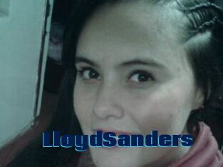LloydSanders