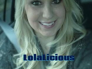 LolaLicious