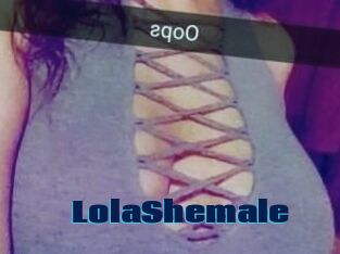 LolaShemale
