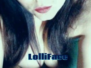 LolliFace