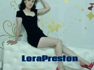 LoraPreston