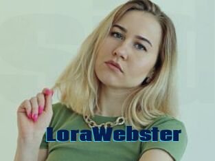 LoraWebster