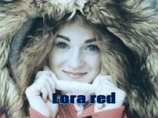 Lora_red