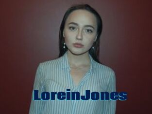 LoreinJones