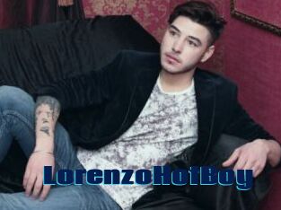 LorenzoHotBoy